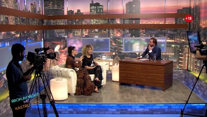 Rrokum Night - E18 - Fatma Haxhialiu, Aulona Musta