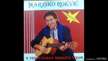Marinko Rokvic - Naucile me zene