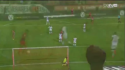 Lois Diony  Goal - Dijon	1-2	Montpellier 01.10.2016
