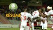 AC Ajaccio - Stade Brestois 29 (1-1)  - Résumé - (ACA-BREST) / 2016-17