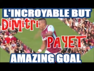 DIM PAYET - EXCEPTIONNEL BUT - OCTOBRE 2016