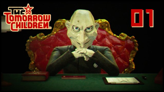 The Tomorrow Children - 01 - Будем строить коммунизм?