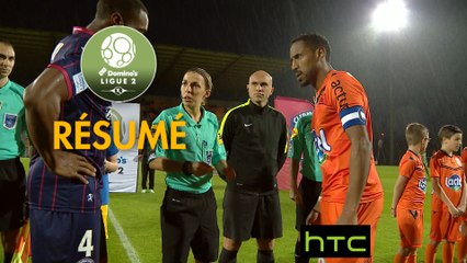 Stade Lavallois - Clermont Foot (1-1)  - Résumé - (LAVAL-CF63) / 2016-17