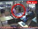 Agra: CCTV footage of child stealing 1.7 lac from SBI branch