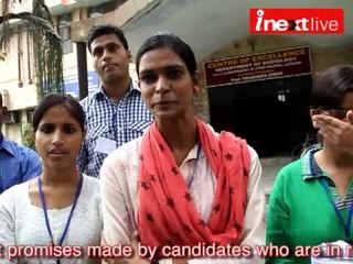 Meerut: CCSU Student Union elections
