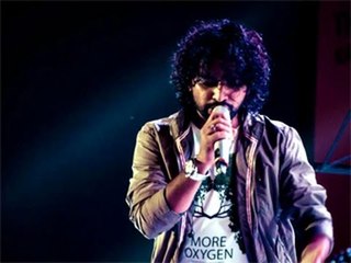 Nakkadwale Disco fame Keerthi Sagathia's live concert
