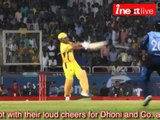 CL T20: Ranchi cheers for Dhoni and Co.