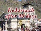 Kedarnath after 90 days - Part 5