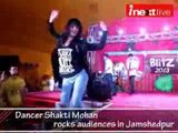 Dancer Shakti Mohan rocks audiences in Jamshedpur