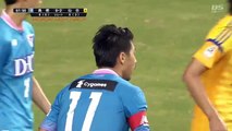 Sagan Tosu 1:2 Sendai (Japan J-League)