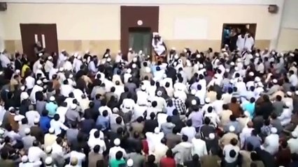 Maulana Tariq Jameel FUNNY Bus Conductor story