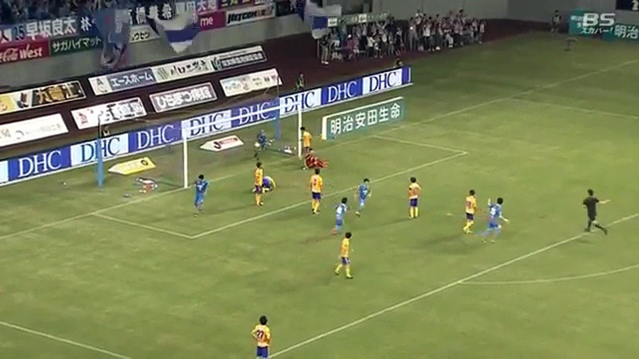 Sagan Tosu 2:3 Sendai (Japan J-League)