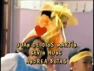 Viva às Crianças! - Carrossel 2 - Capítulo 89 - Completo