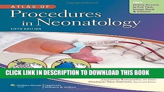 [PDF] Atlas of Procedures in Neonatology Full Online