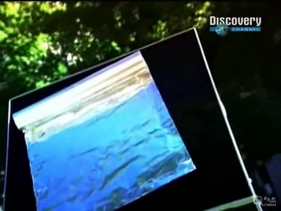 001 - O Segredo das Coisas - Papel Alumínio