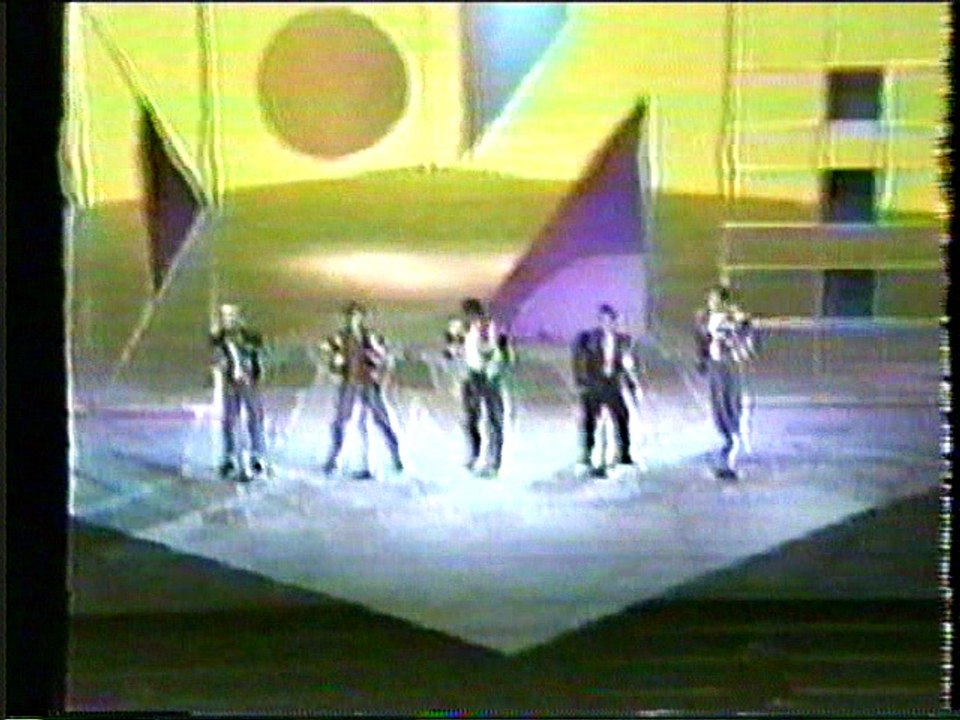 New Kids on the Block - AMA's 1990