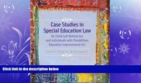 different   Case Studies in Special Education Law: No Child Left Behind Act and Individuals with