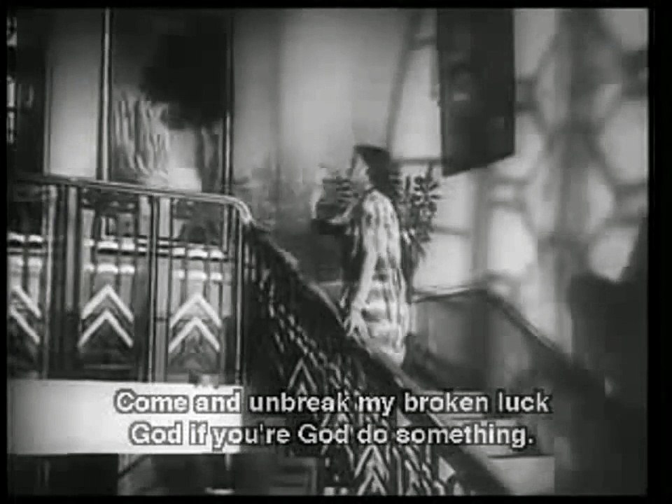 Bighdi Huyi Taqdeer Geeta Dutt Film Dil Ki Rani (1947) Music SD Burman