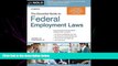 different   Essential Guide to Federal Employment Laws