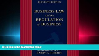 read here  Business Law and the Regulation of Business