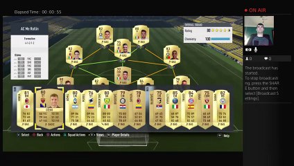 DaNiSh-uNiTeD's Fifa 17 UT Adventure (6)