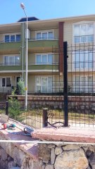 karasuda demir dograma