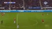 Arber Zeneli Goal HD - Heerenveen 1 - 0	 PSV 01.10.2016
