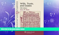 read here  Examples   Explanations: Wills, Trusts, and Estates, Fifth Edition