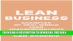 [PDF] Lean Business: Examples of Real World Lean Transformations Popular Online