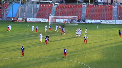 II liga: Puszcza Niepołomice - Odra Opole 1:1