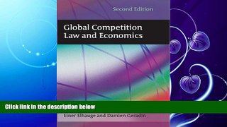 complete  Global Competition Law and Economics: Second Edition