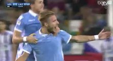 Ciro Immobile Goal - Udinese Calcio 0-1 SS Lazio (01/10/2016)