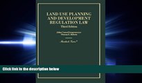 different   Land Use Planning and Development Regulation Law (Hornbook)
