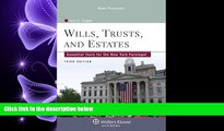 FAVORITE BOOK  Wills Trusts   Estates: Essential Tools for NY Paralegal 3e