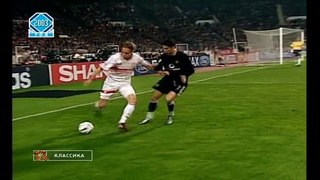 Cristiano Ronaldo Vs VfB Stuttgart (A) 03-04 By MemeT