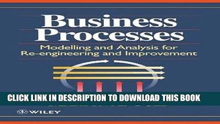 [PDF] Business Processes : Modelling and Analysis for Re-Engineering and Improvement Popular