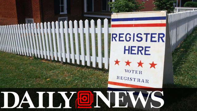 FBI Warns Of Hacking Attempts In Voter Registration Systems