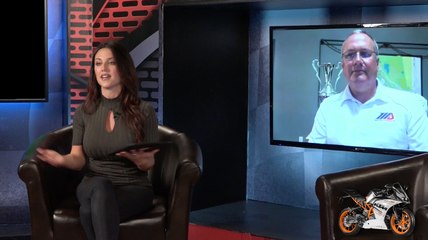 Next Moto Champion Talk Show Featuring Chuck Aksland