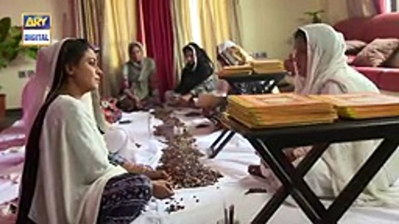 Mere Humnawa Episode 3 on Ary Digital 1st October 2016