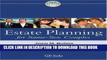 [PDF] Estate Planning for Same-Sex Couples Full Collection
