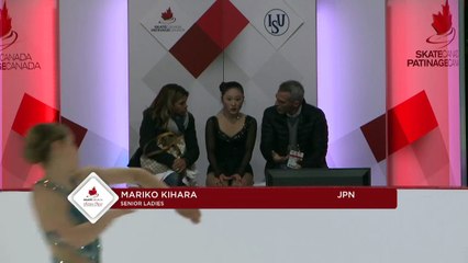 2016 ACI Senior Ladies Free Program (Group 3)