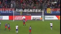 1-0 Santini I. Penalty Goal HD - Caen 1-0 Toulouse - 01.10.2016