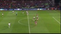 Fabio Henrique penalty - Fc Metz vs AS Monaco FC 0-4 All Goals HD