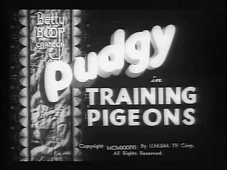 Betty Boop: Training Pigeons (1936)