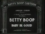 Betty Boop: Baby Be Good (1935)