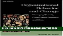 [PDF] Organizational Behavior and Change: Managing Diversity, Cross-Cultural Dynamics, and Ethics