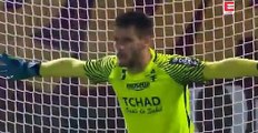 0-4 Fabinho Penalty Goal HD - Metz 0-4 Monaco - 01.10.2016