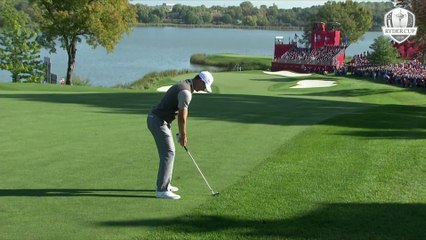 GOLF - Ryder Cup : L'Europe résiste