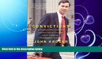 FULL ONLINE  Convictions: A Prosecutor s Battles Against Mafia Killers, Drug Kingpins, and Enron