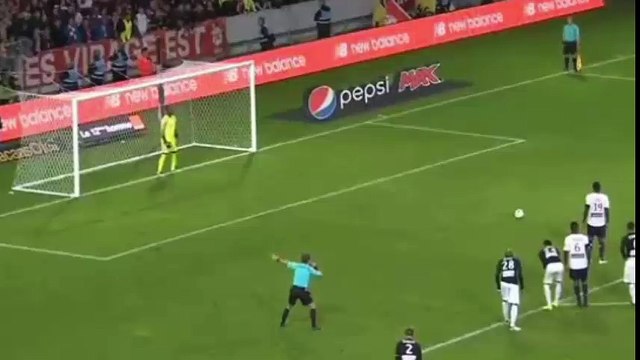 Ederzito Lopes penalty Bomm - Lille OSC vs AS Nancy Lorraine 1-0 Tous Les Buts Execlusive HD